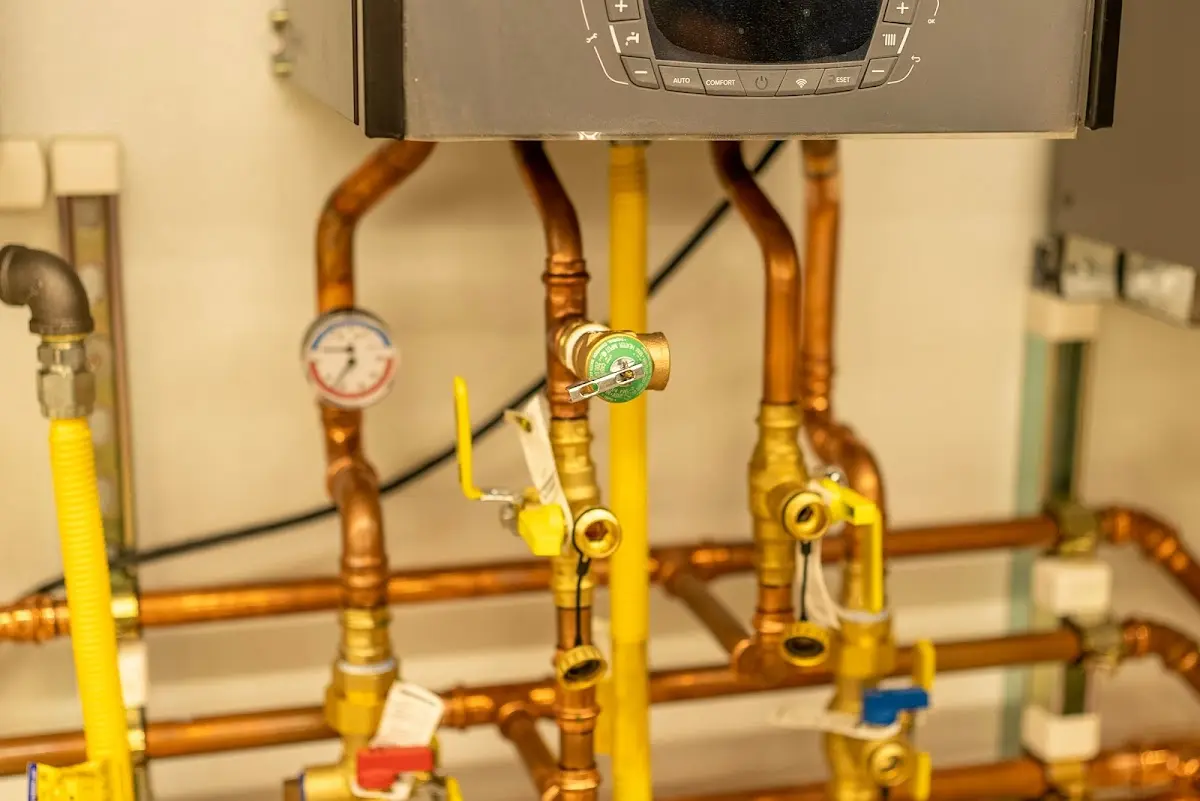 Licensed technician providing Sump Pump Repair for a homeowner in Harrogate